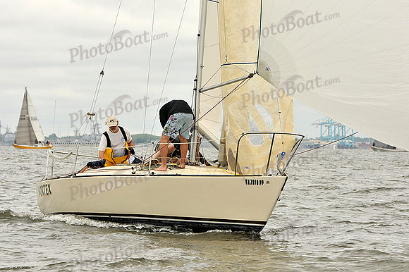 2014 Southern Bay Race Week A 838