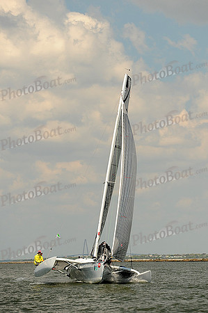 2014 Charleston Race Week A 694
