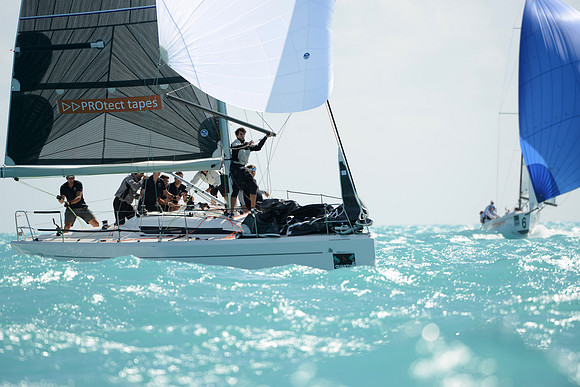 2017 Quantum Key West RW B 1107