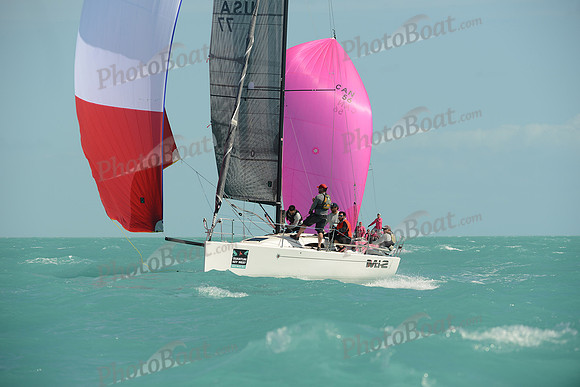 2017 Quantum Key West RW D 609