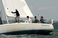 2012 CPYC One Design 354