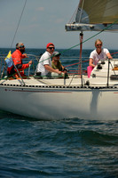 2015 Block Island Race Week A 1190