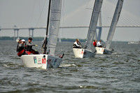 2014 Charleston Race Week B 1378