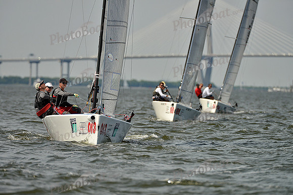 2014 Charleston Race Week B 1378