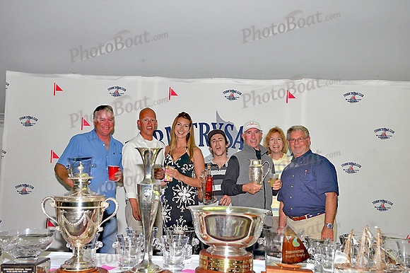 2013 Block Island Race Week D-E Awards 359