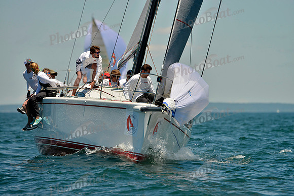 2017 Block Island Race Week F_0387