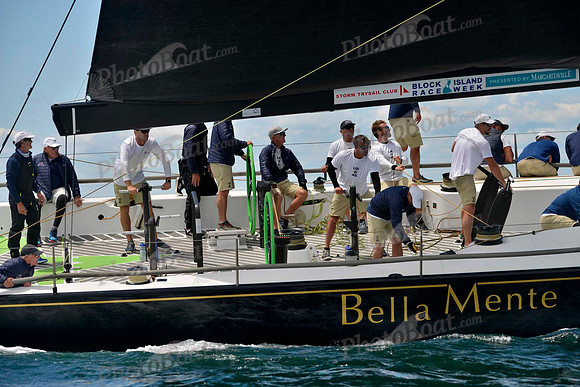 2021 Block Island Race Week D_1397