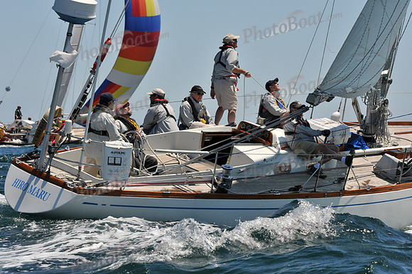 2012 Newport Bermuda 423