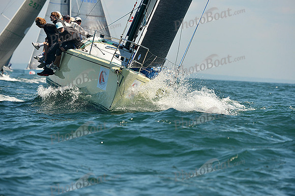 2015 Block Island Race Week A 284