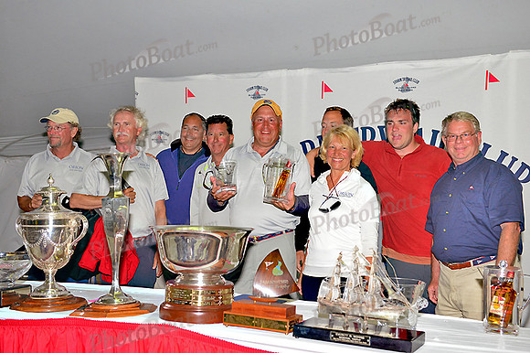 2013 Block Island Race Week D-E Awards 385