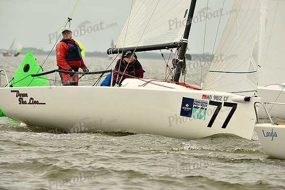 2015 Charleston Race Week A_1026