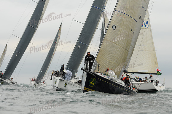 2011 NYYC Annual Regatta B 565