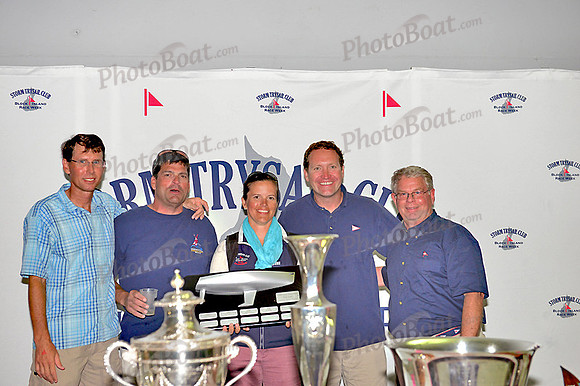 2013 Block Island Race Week D-E Awards 404