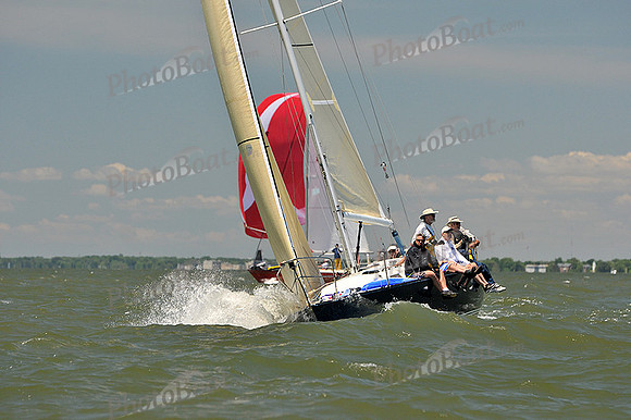 2014 Southern Bay Race Week D 1018