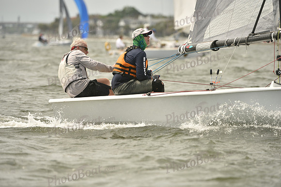 2019 Charleston Race Week F_0144
