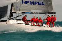 2012 Key West Race Week A 918
