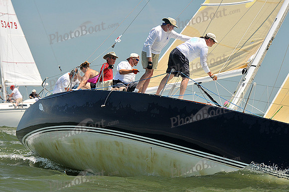 2013 Southern Bay Race Week D 1234