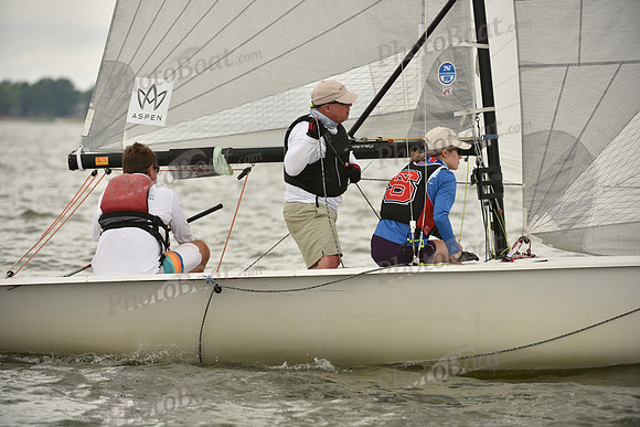 2018 Southern Bay Race Week D_0055