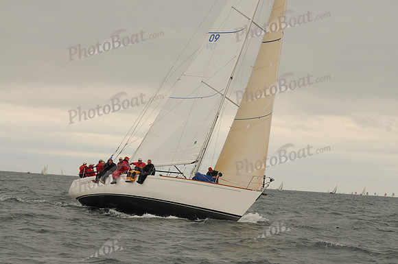 2009 Block Island Race Week Tuesday 2029