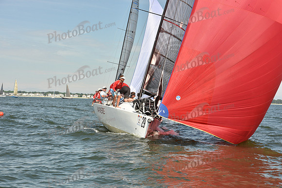 2018 Southern Bay Race Week C_0189