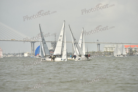 2019 Charleston Race Week C_1513