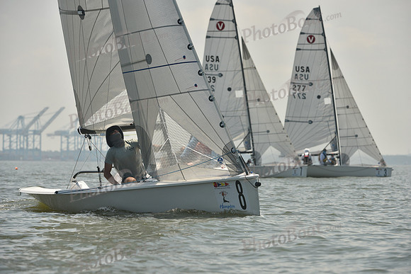 2018 Southern Bay Race Week A_0480