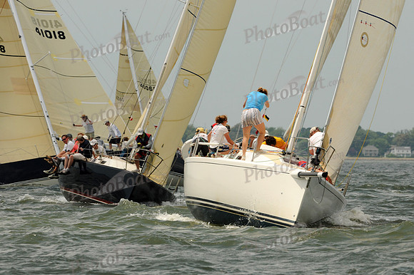 2012 Southern Bay Race Week A 3144