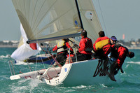 2013 Key West Race Week E 450