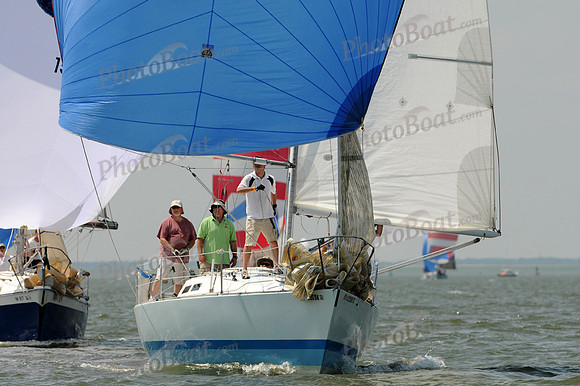 2012 Southern Bay Race Week A 935