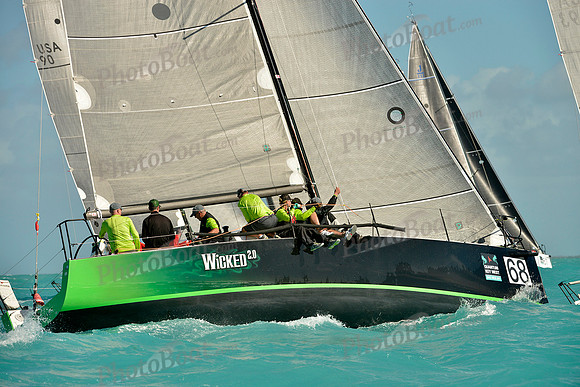 2017 Quantum Key West RW C 073