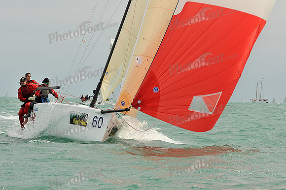 2013 Key West Race Week C 888