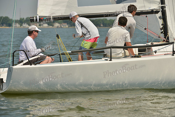 2017 Southern Bay Race Week C_0301