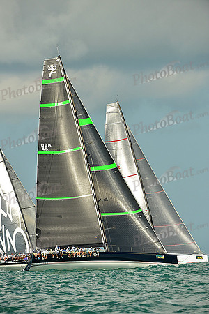 2015 Key West Race Week D 1606