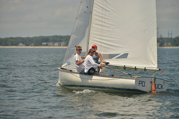 2018 Thistle Nationals H_0101