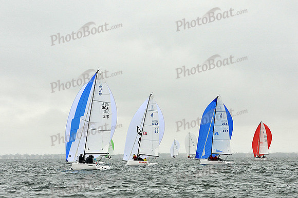 2014 J70 Winter Series D 792