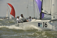 2017 Charleston Race Week D_1835