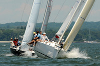 2012 CPYC One Design 386