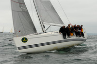 2011 NYYC Annual Regatta B 857