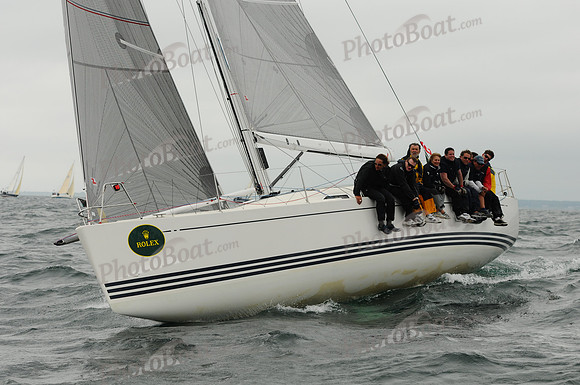 2011 NYYC Annual Regatta B 857