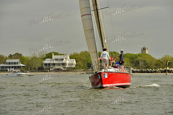 2019 Charleston Race Week B_0664