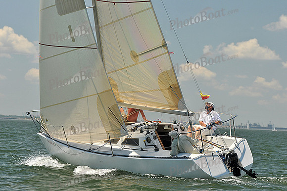 2013 Southern Bay Race Week C 1740