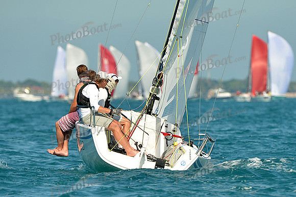 2015 Key West Race Week C 156