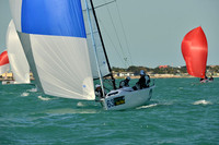 2014 Key West Race Week D 1057