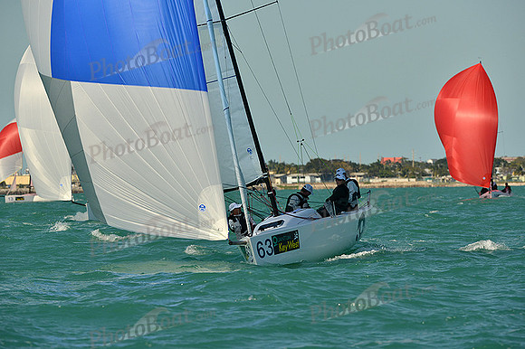 2014 Key West Race Week D 1057