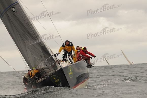 2009 Block Island Race Week Monday 515
