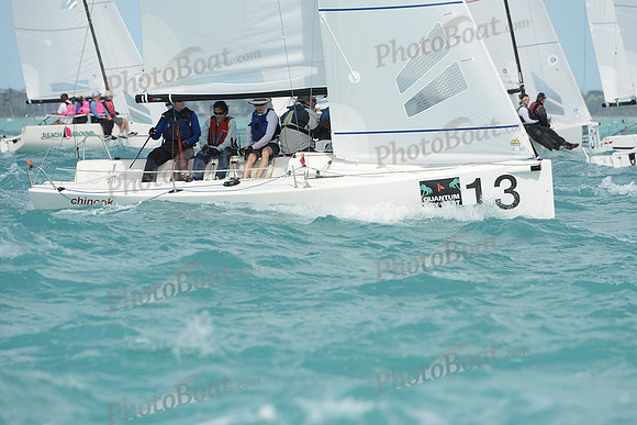 2017 Quantum Key West RW B 1413