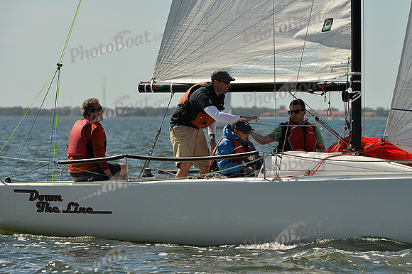 2015 J70 Winter Series E 800