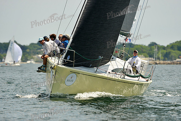 2015 NYYC Annual Regatta C 799