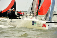 2015 Charleston Race Week E 739