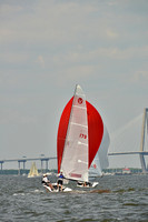 2014 Charleston Race Week B 407